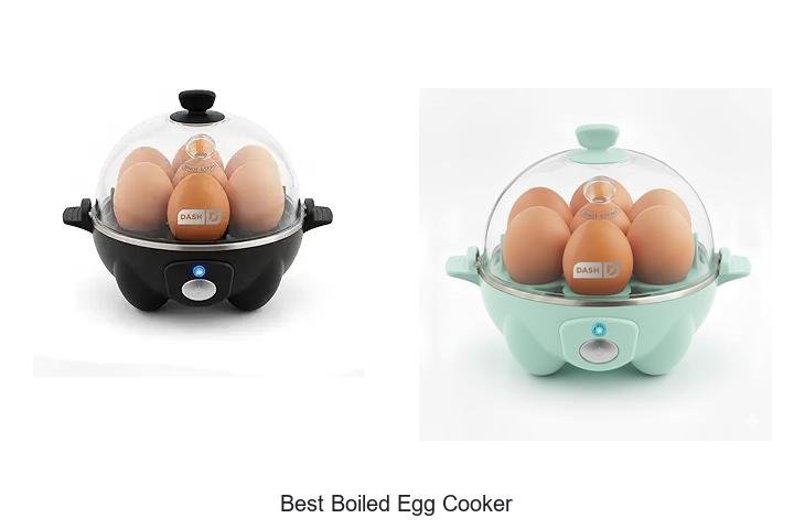 Discover the Ultimate Best Boiled Egg Cooker Today!