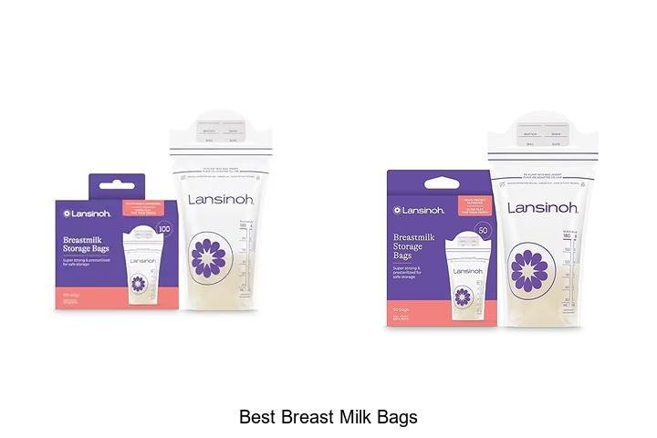 Ultimate Guide to Best Breast Milk Bags Revealed!