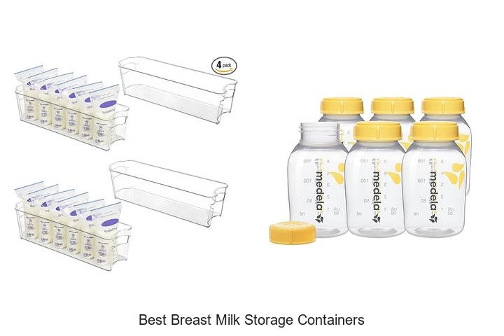 Top 7 Best Breast Milk Storage Containers Revealed!