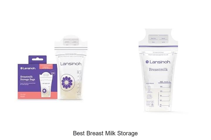 Best Breast Milk Storage: Secrets Every Mom Needs!
