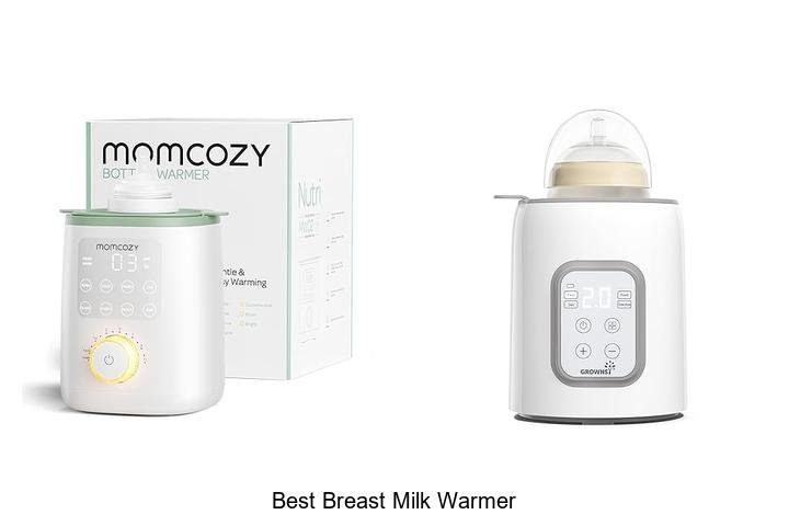 Ultimate Guide to the Best Breast Milk Warmer!