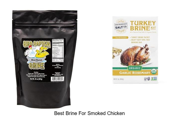 Unbelievable Best Brine for Smoked Chicken! Try Now!