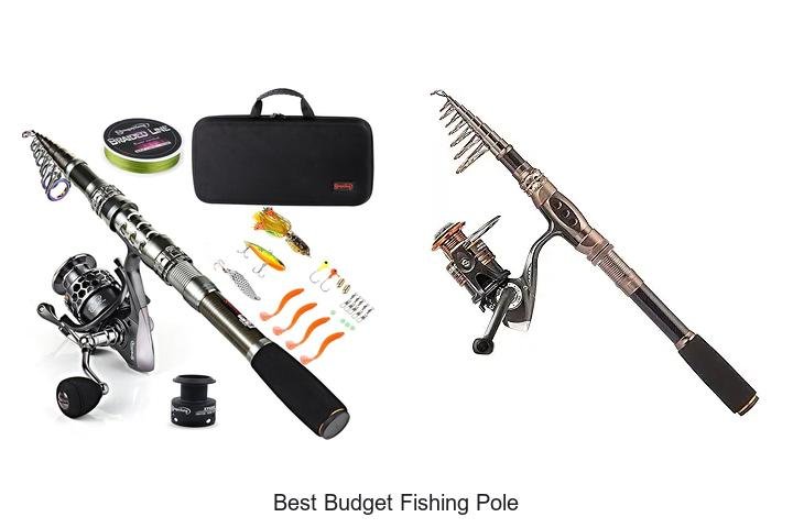 Reel in Savings: Best Budget Fishing Pole Deals!