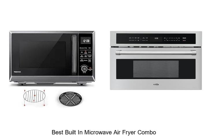 Ultimate Built-in Microwave Air Fryer Combo Guide