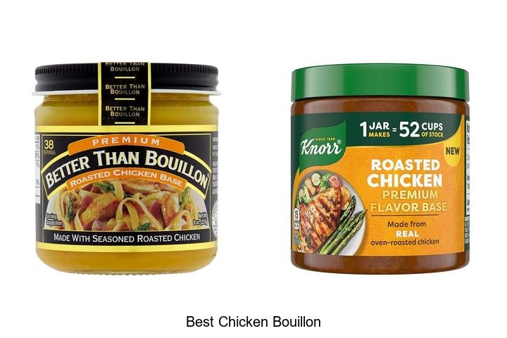 Discover the Best Chicken Bouillon for Flavor Upgrade!