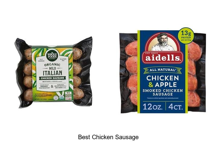 Ultimate Guide to the Best Chicken Sausage!