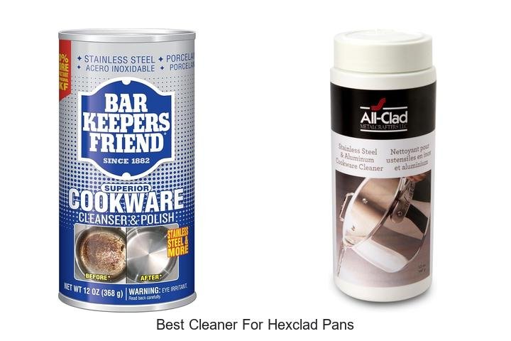 Ultimate Cleaner for HexClad Pans: Find Out Here!