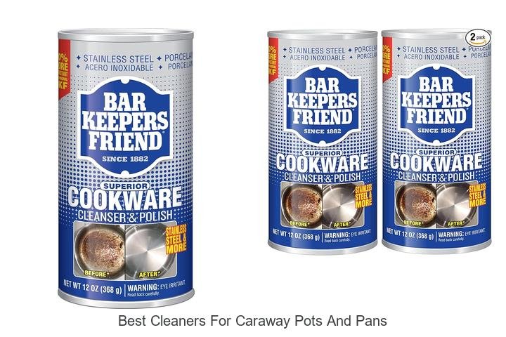 Top Cleaners for Caraway Pots You Must Try!