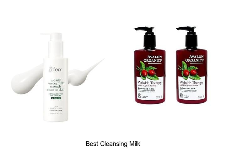 Discover the Secret to Glowing Skin with Best Cleansing Milk!