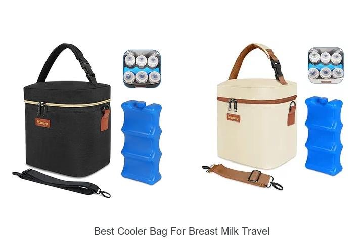 Ultimate Breast Milk Travel Cooler Bag Guide