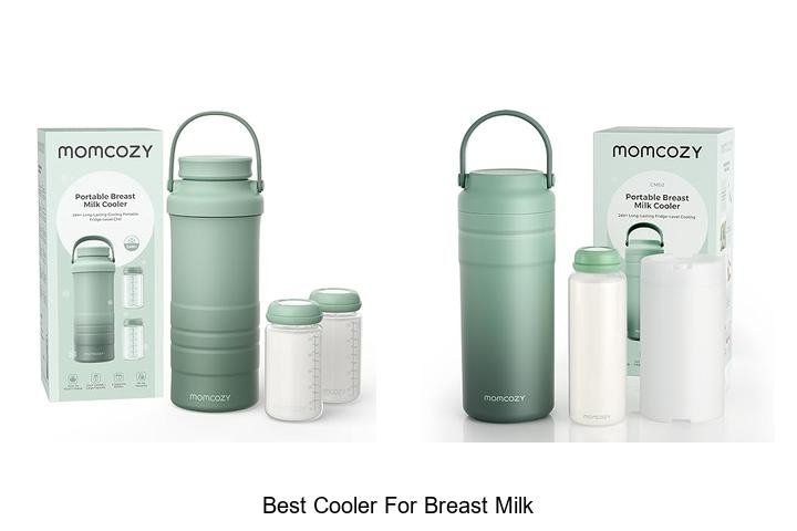 Discover the Best Cooler for Breast Milk Today!