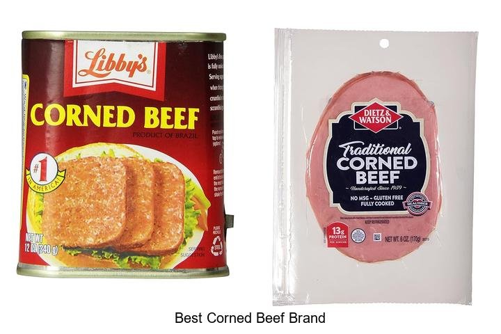 Discover the Best Corned Beef Brand Ever!
