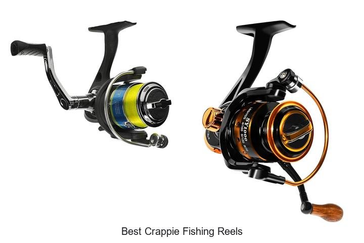 Unleash Your Catch: Best Crappie Fishing Reels Revealed!