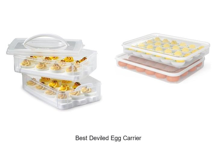 Discover the Best Deviled Egg Carrier Now!