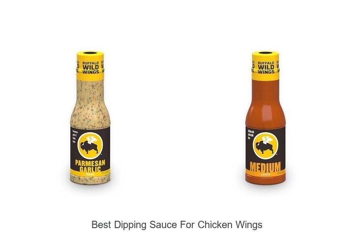 Ultimate Best Dipping Sauce for Chicken Wings!