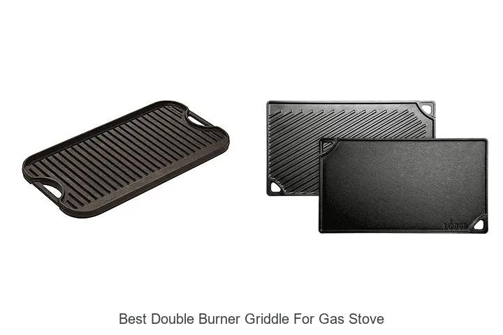 Top Double Burner Griddle for Gas Stoves Revealed!