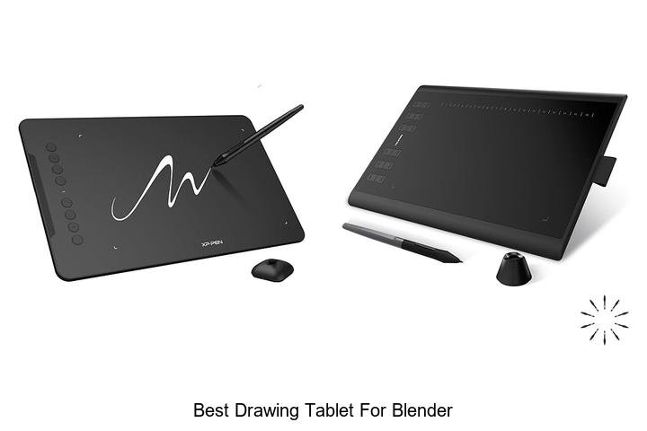 Discover the Best Drawing Tablet for Blender Now!