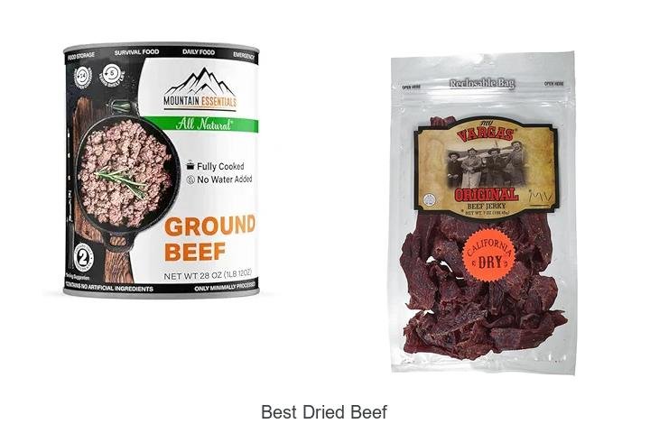 Discover the Best Dried Beef You Need to Try Now