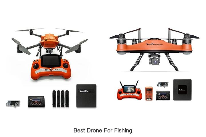 Ultimate Guide: Best Drone for Fishing Success