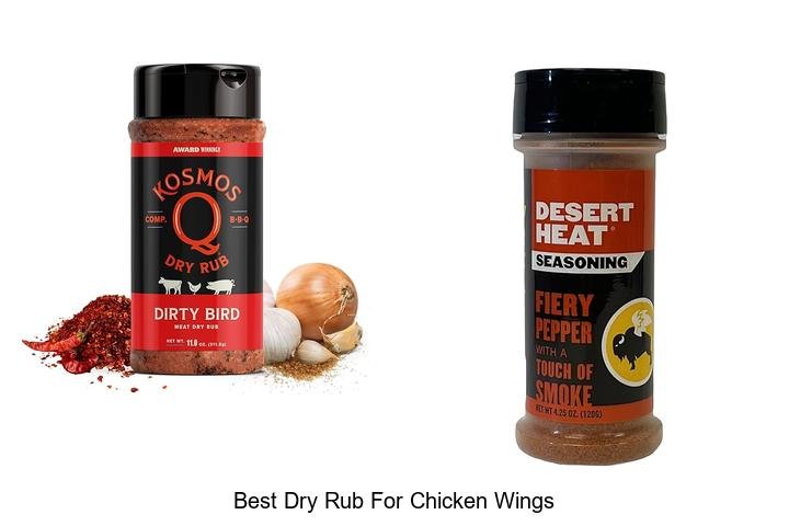 Ultimate Dry Rub for Mouth-Watering Chicken Wings