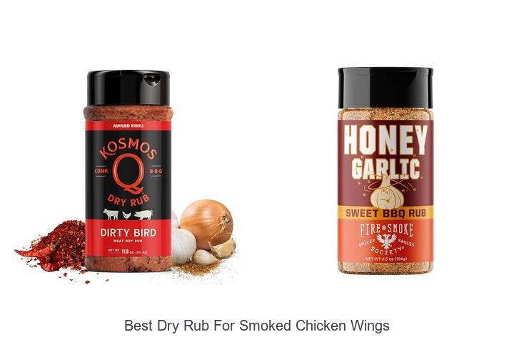 Ultimate Dry Rub for Irresistible Smoked Wings