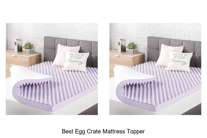Ultimate Comfort: Best Egg Crate Mattress Topper