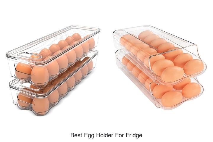 Discover the Best Egg Holder for Fridge Storage!