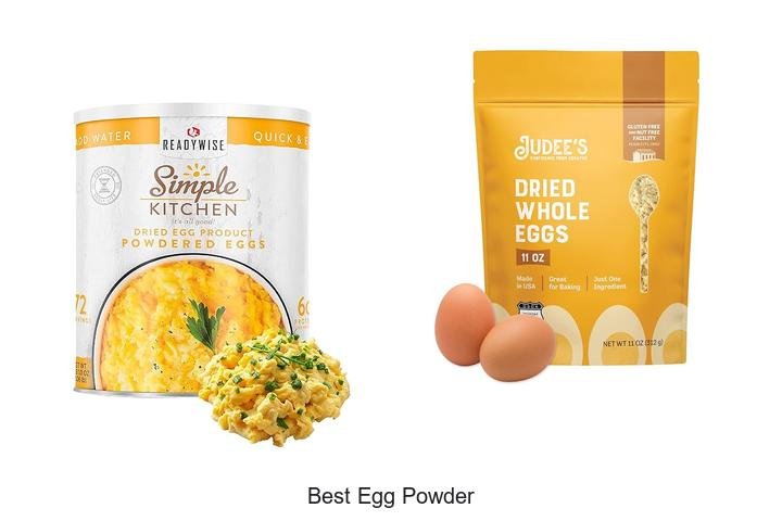 Discover the Best Egg Powder for Culinary Magic!