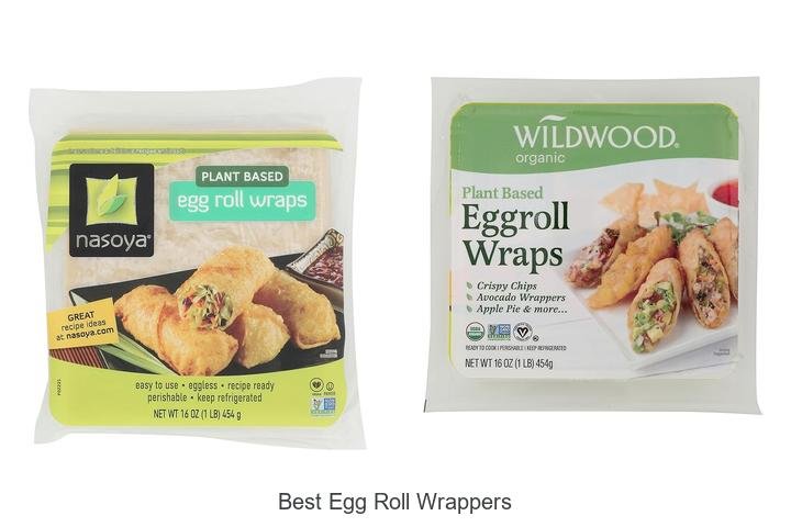 Best Egg Roll Wrappers You Need to Try Now!
