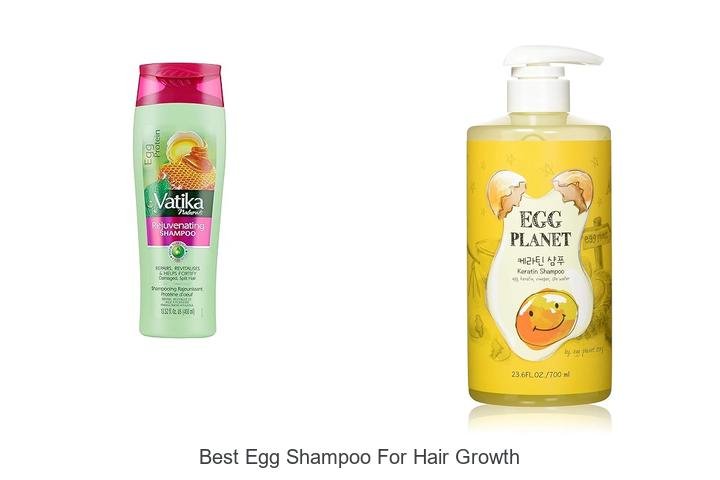 Unlock Lush Locks: Best Egg Shampoo for Growth!