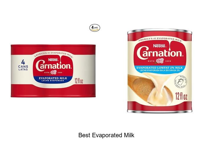 Discover the Best Evaporated Milk Secret