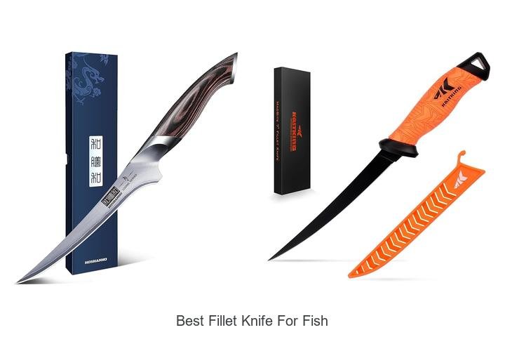 Discover the Best Fillet Knife for Fish Lovers!