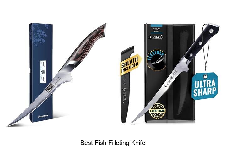 Discover the Best Fish Filleting Knife Ever!