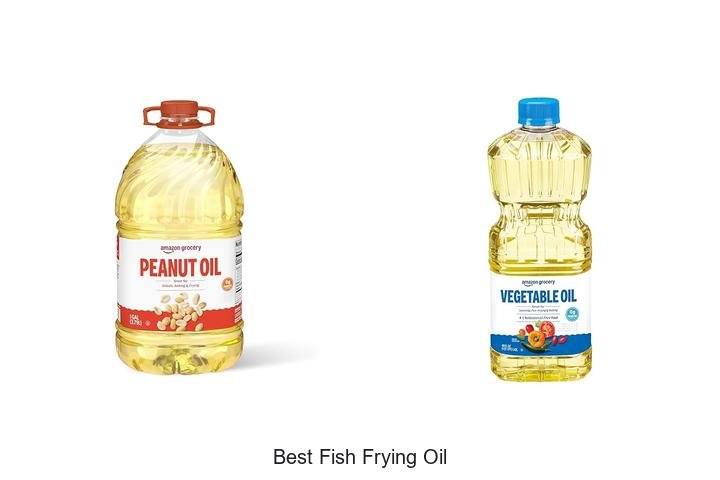 Discover the Best Fish Frying Oil for Crispy Delight