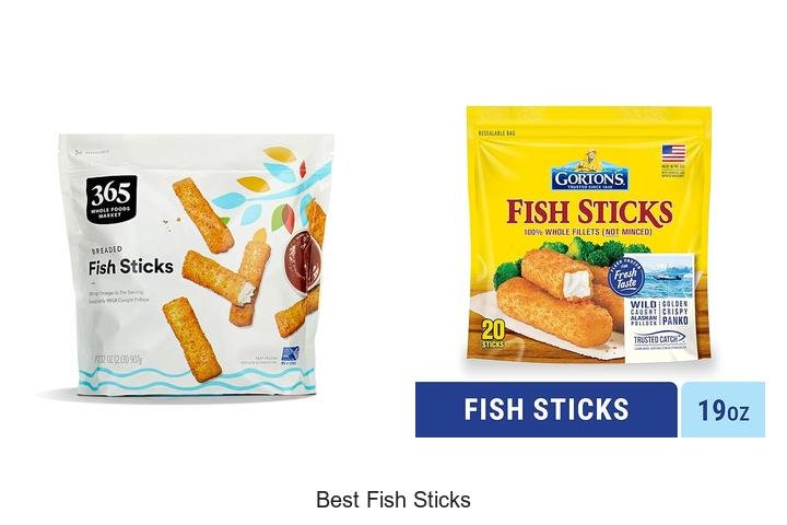 Crispy & Delicious: Discover the Best Fish Sticks