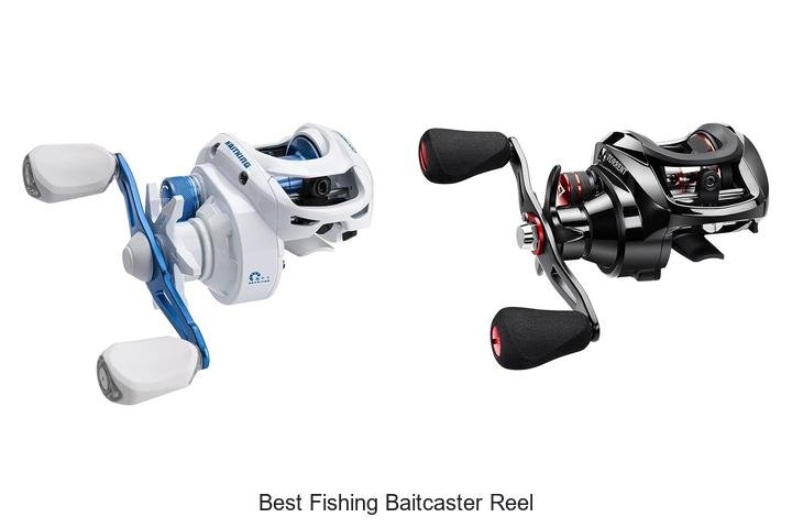 Ultimate Best Fishing Baitcaster Reel Unveiled