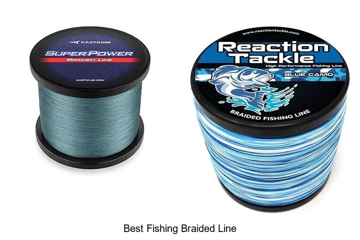 Discover the Ultimate Best Fishing Braided Line!