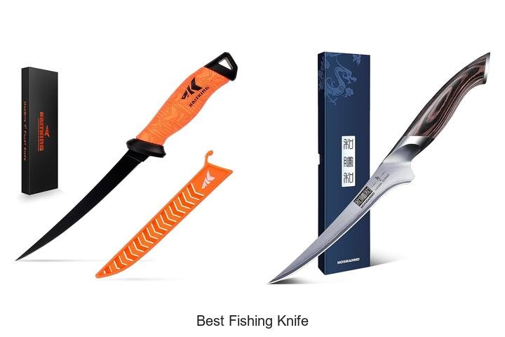 Discover the Secret to the Best Fishing Knife