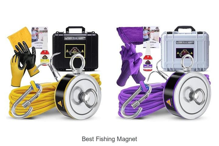 Discover the Best Fishing Magnet for Amazing Catches!