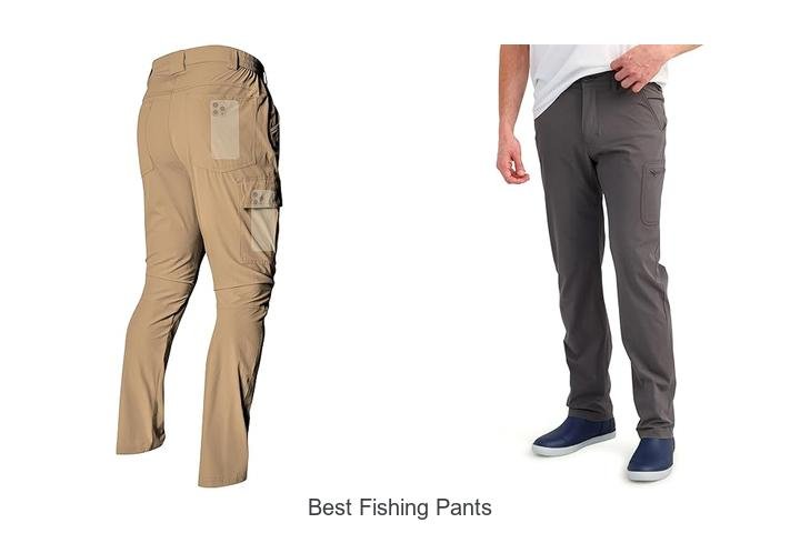 Uncover the Top Secret to Finding the Best Fishing Pants