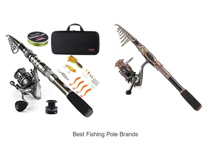 Top Fishing Pole Brands: Must-Have Selections!