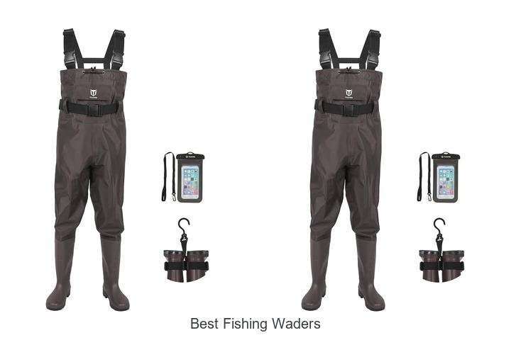 Discover the Top Secret Best Fishing Waders Now!