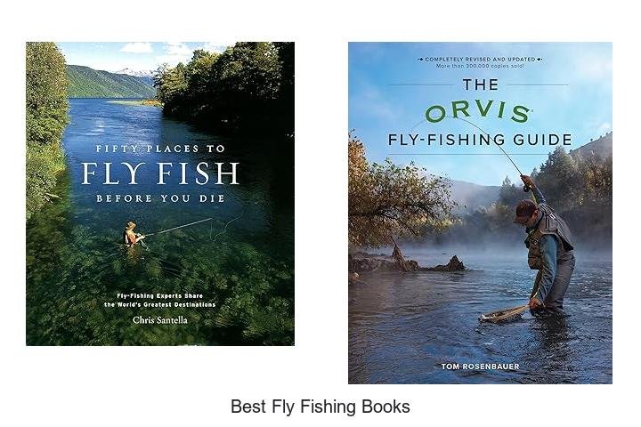 Discover the Best Fly Fishing Books You Need Now!