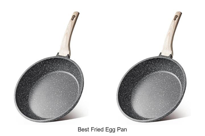 The Best Fried Egg Pan Secret Chefs Swear By!