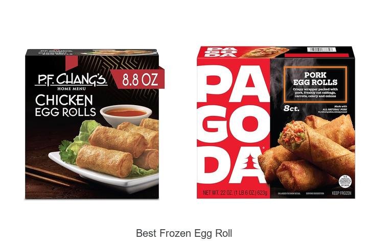 Discover the Best Frozen Egg Roll You Must Try!