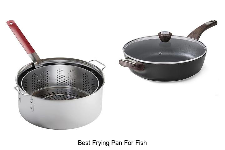 Ultimate Guide: Discover the Best Frying Pan for Fish!