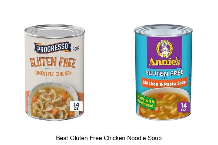 Irresistible Gluten-Free Chicken Noodle Soup Recipe