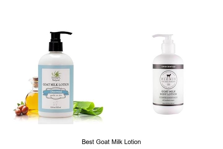 Discover the Best Goat Milk Lotion for Silky Skin!
