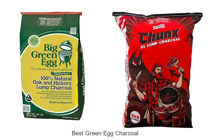 Discover the Best Green Egg Charcoal for Flavors!