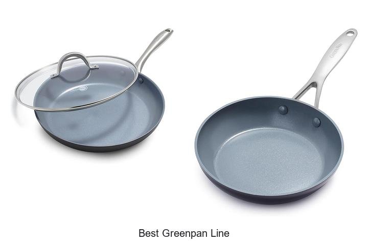 Discover the Best GreenPan Line for Healthier Cooking